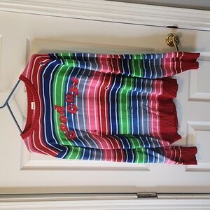 Chucky Good Guys distressed sweater